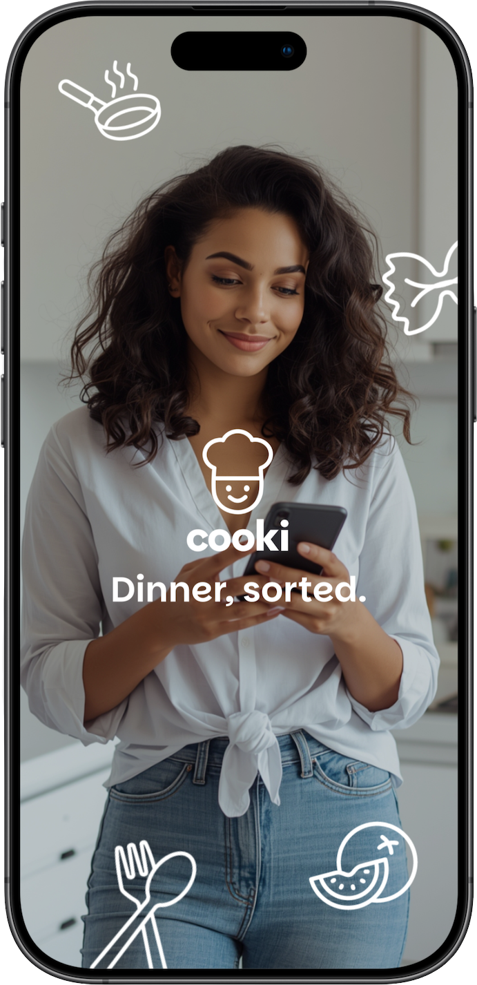 Cooki app